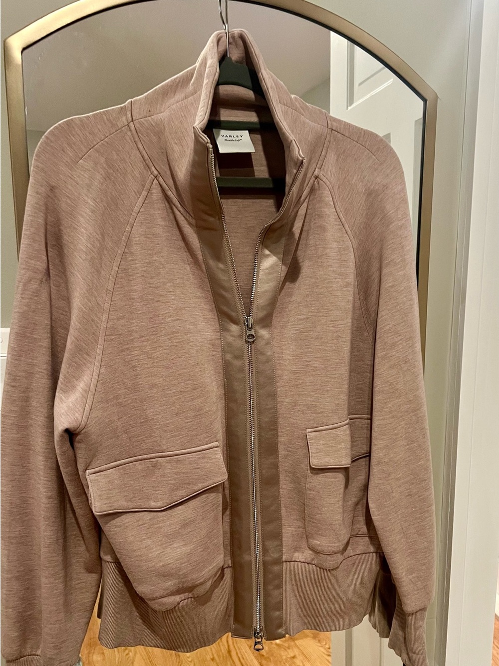 Varley Women's Roxbury DoubleSoft Jacket - size XS
